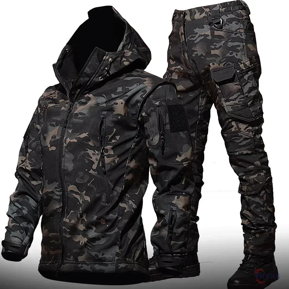 Hunting Outdoor Pants - 6XL TAD táctico hombres caza senderismo