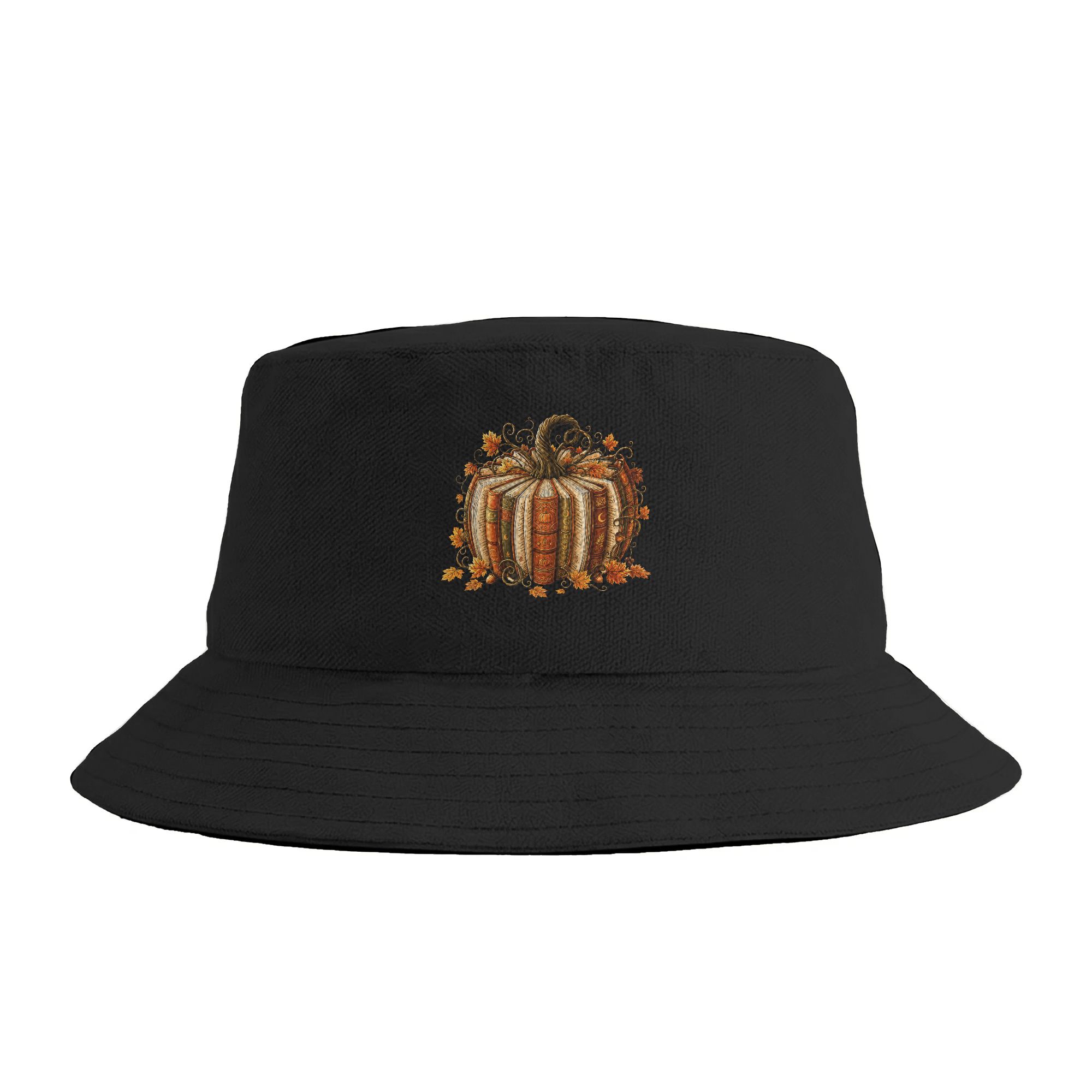 Outdoor Hunting Books - Sombrero de pescador informal de primavera