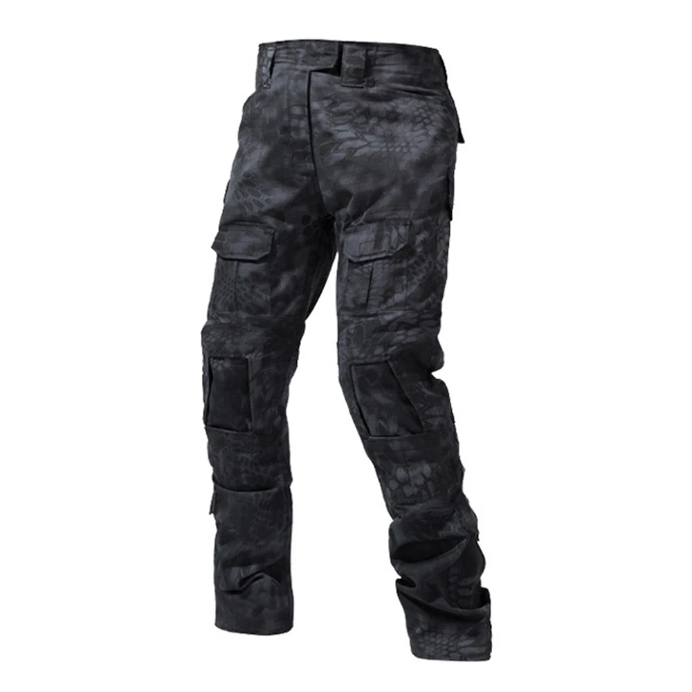 Hunting Outdoor Pants - Pantalones de Combate para Hombre, Pantalones