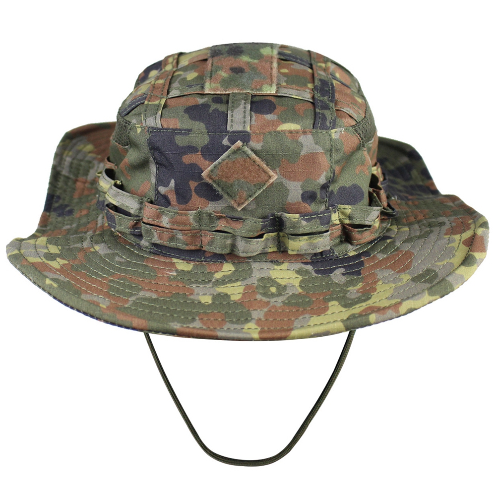 Hunting Outdoor Hats - Sombrero de Sol Táctico Transpirable, Sombreros