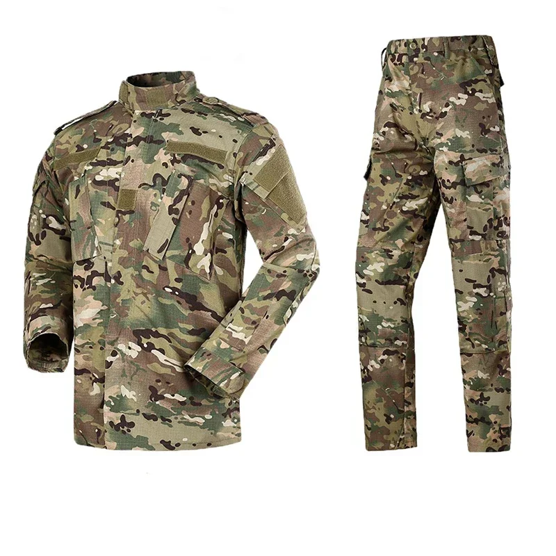 Hunting Outdoor Pants - Uniforme Milita para exteriores, traje táctico