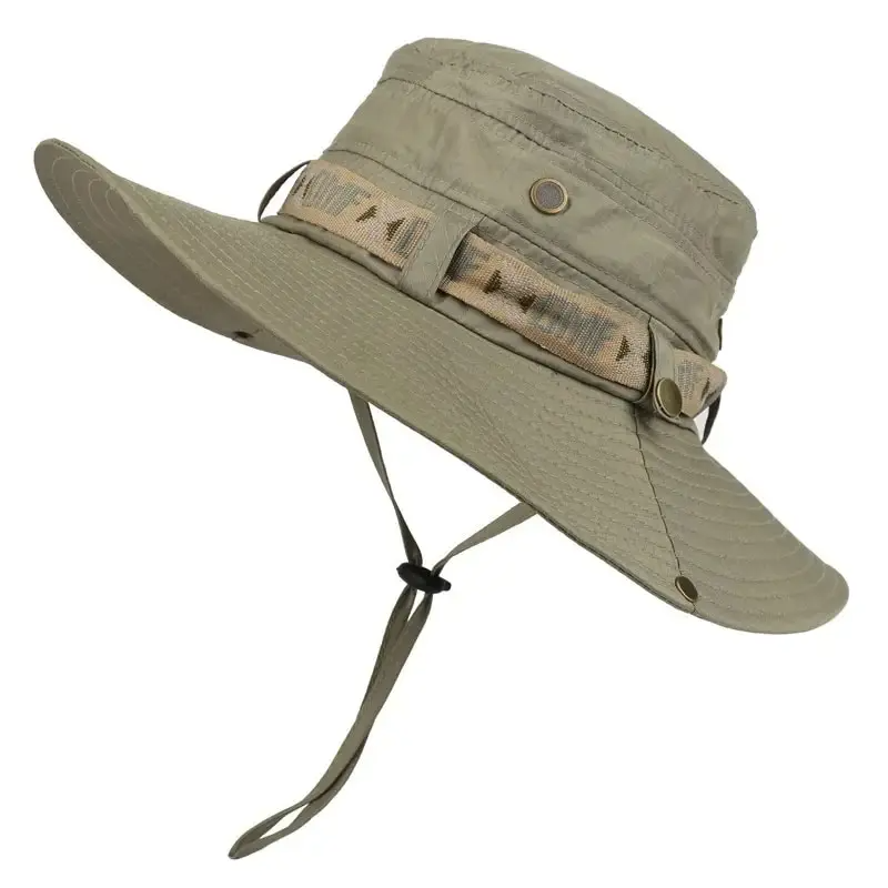 Hunting Outdoor Hats - Sombrero de cubo de verano para