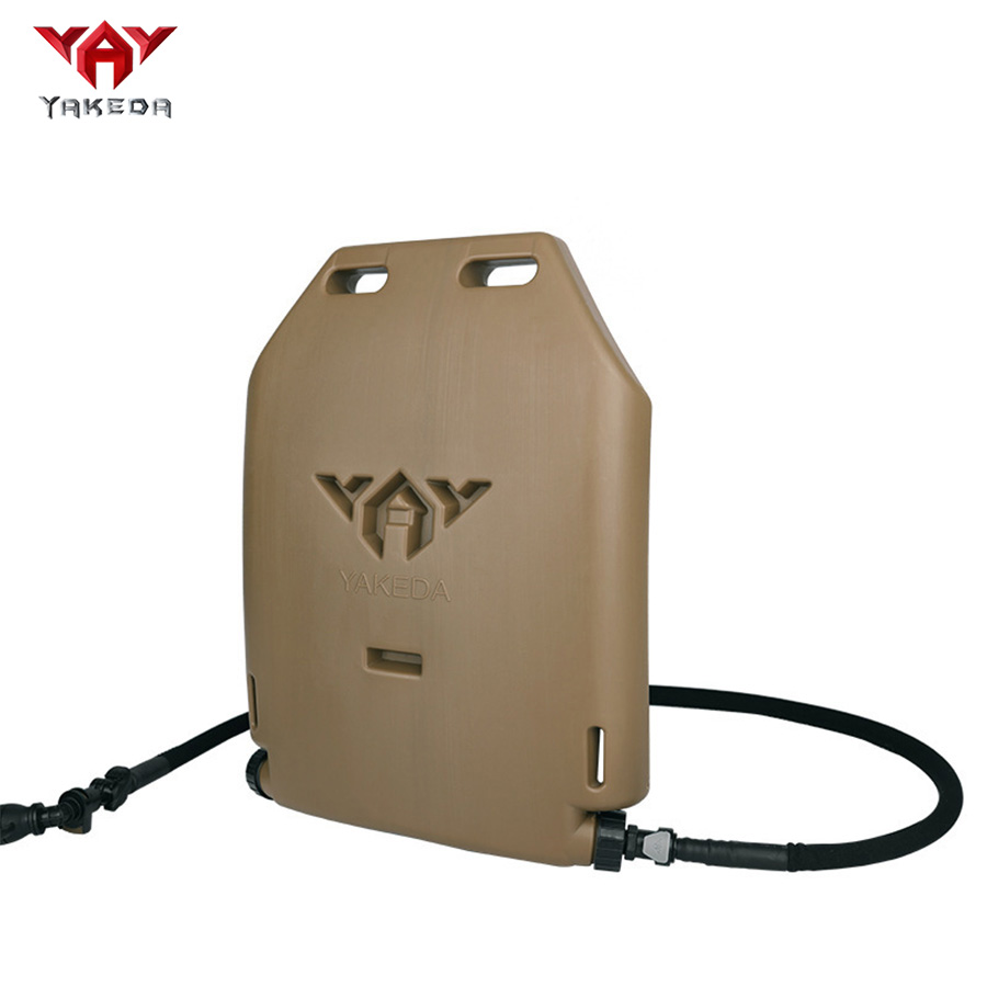 Men'S Outdoor Hunting Jacket - Chaleco de Caza YAKEDA con Bolsa