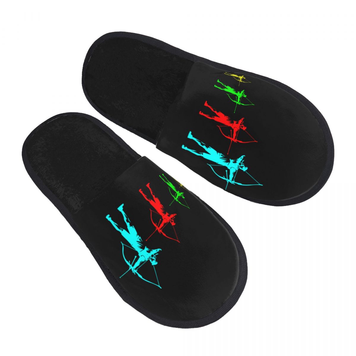Outdoor Hunting House - Zapatillas de casa deportivas personalizadas para