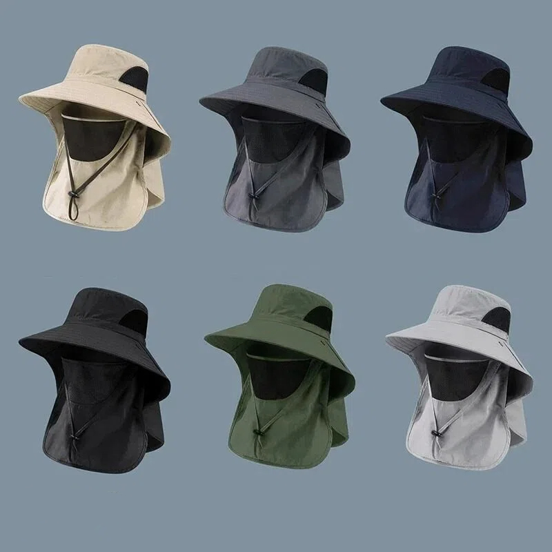 Hunting Outdoor Hats - Sombreros de Verano con Protección UV