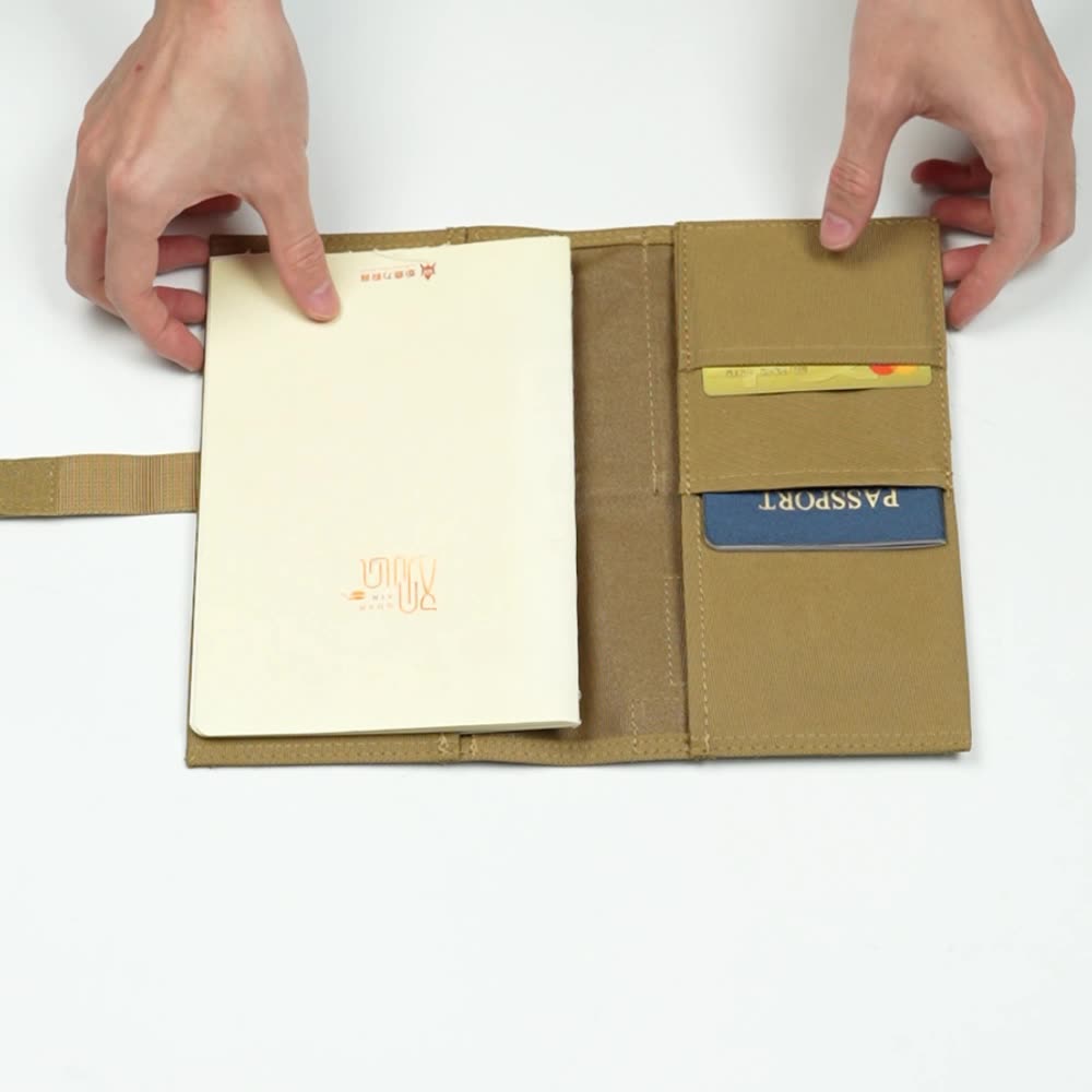 Funda para notas tácticas al a - Outdoor Hunting Books reseña y precio