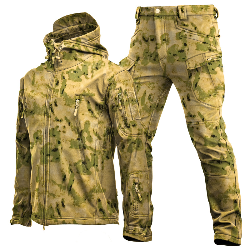 2026 TAD Traje Táctico para Ho - Hunting Outdoor Pants reseña y precio