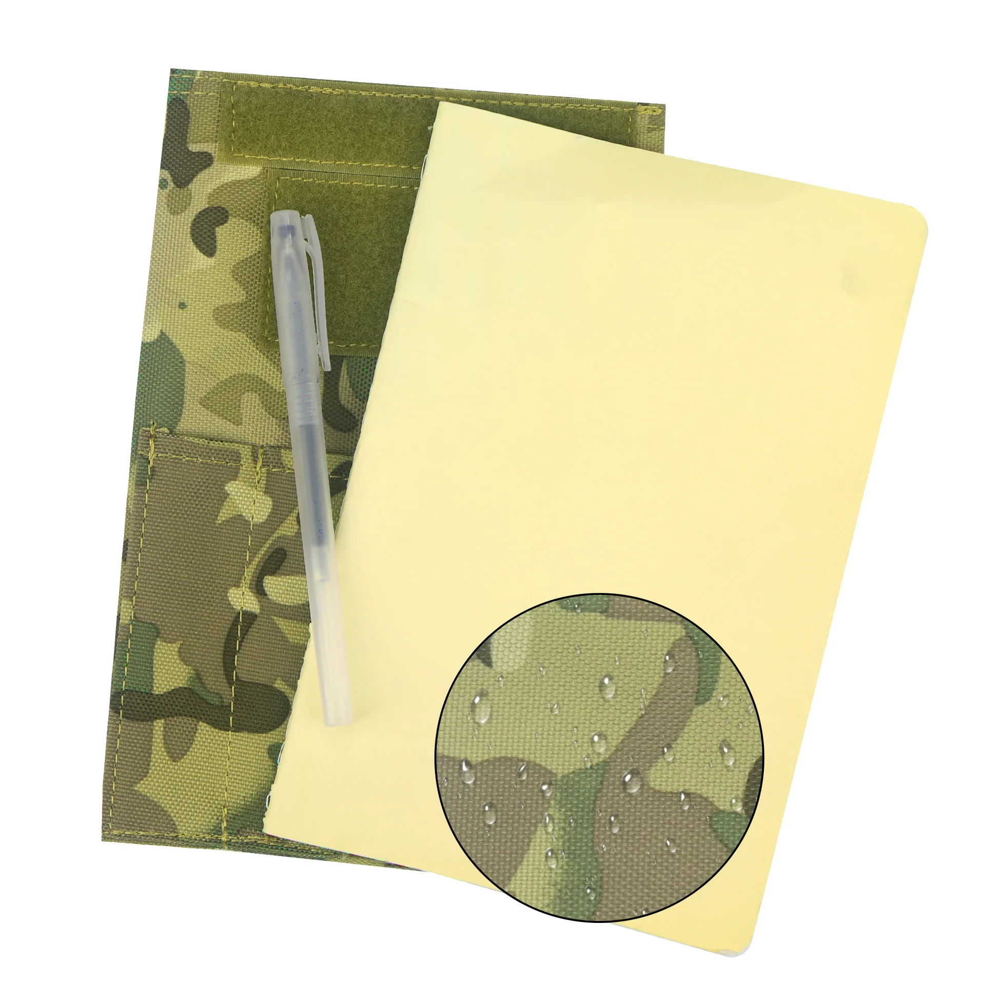 Funda para cuaderno, diario, l - Outdoor Hunting Books reseña y precio