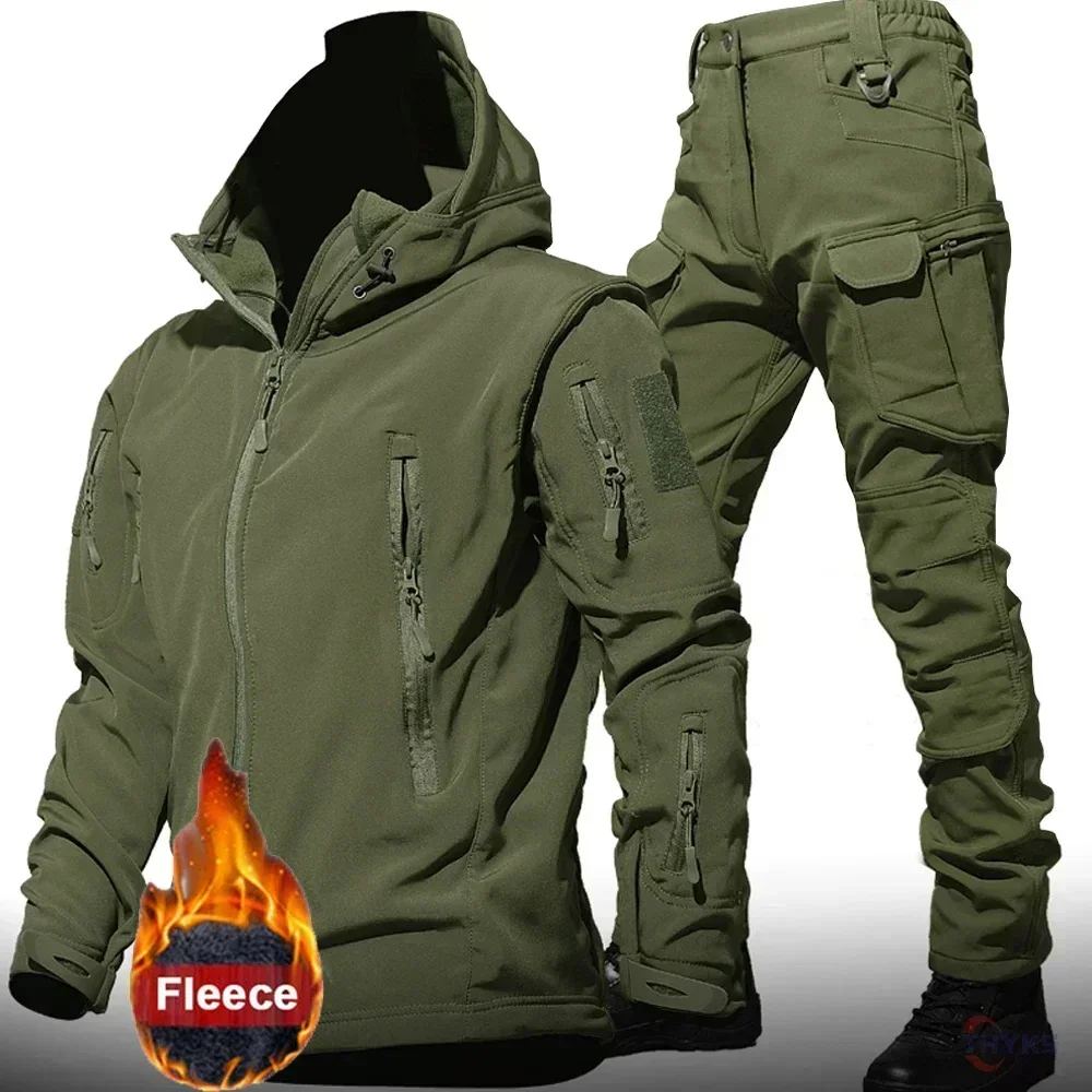 6XL TAD táctico hombres caza s - Hunting Outdoor Pants reseña y precio