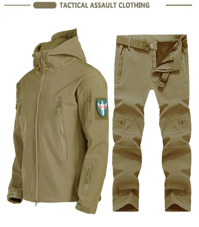 Nueva Chaqueta Táctica de Soft - Hunting Outdoor Pants reseña y precio