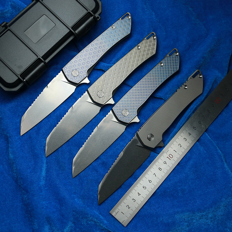 Cuchillo Plegable LEMIFSHE Moj - Hunting Camp Outdoor Kitchen reseña y precio