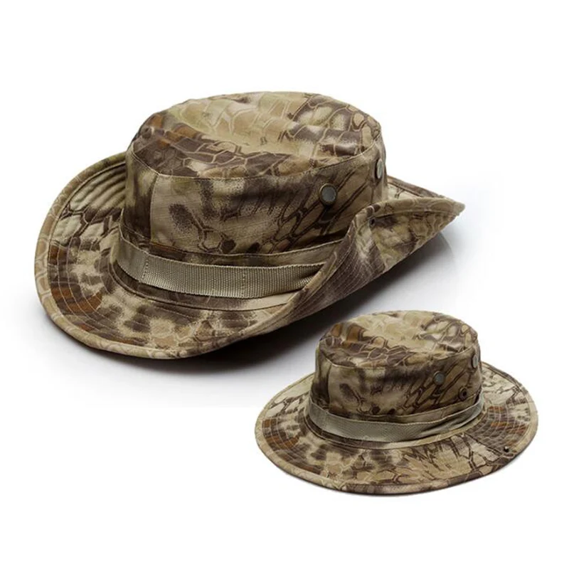 Gorra táctica de camuflaje par - Hunting Outdoor Hats reseña y precio