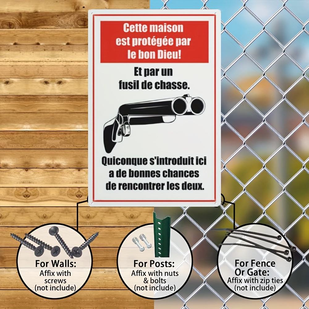 Letrero de Aluminio Vintage co - Outdoor Hunting House reseña y precio