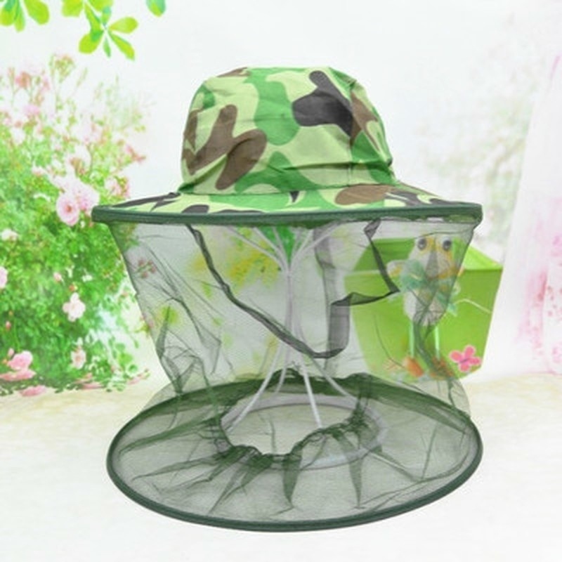 Moda insecto mosquitera malla  - Hunting Outdoor Hats reseña y precio