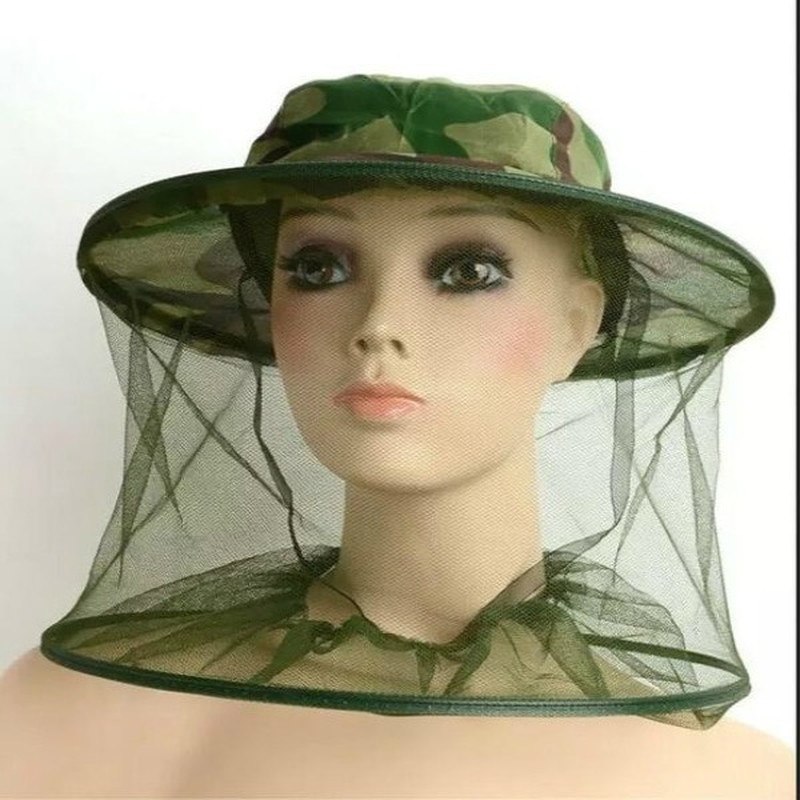 Moda insecto mosquitera malla  - Hunting Outdoor Hats reseña y precio