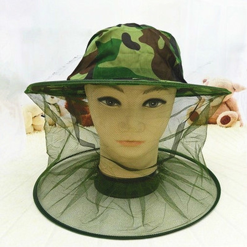 Moda insecto mosquitera malla  - Hunting Outdoor Hats reseña y precio