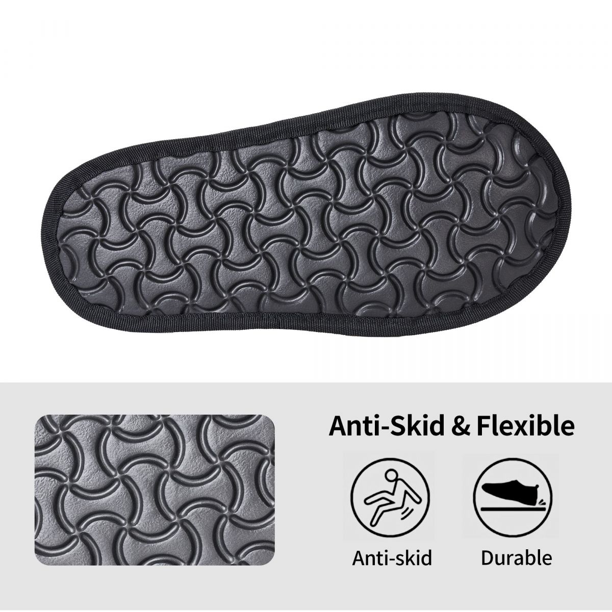 Zapatillas de casa con estampa - Outdoor Hunting House reseña y precio