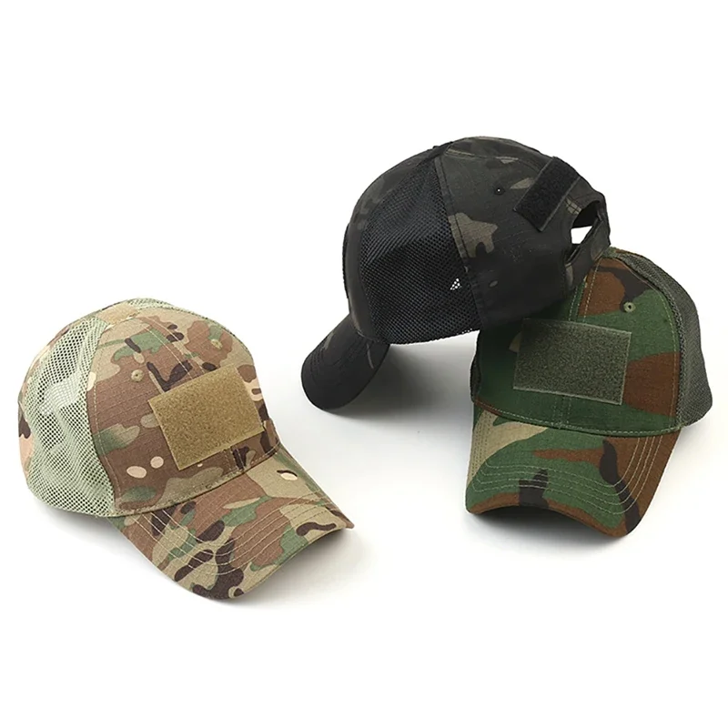 NUEVA Gorra Táctica Ajustable  - Hunting Outdoor Hats reseña y precio