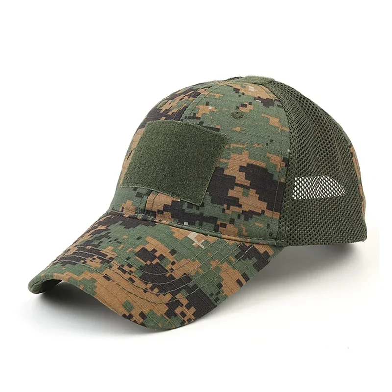 NUEVA Gorra Táctica Ajustable  - Hunting Outdoor Hats reseña y precio