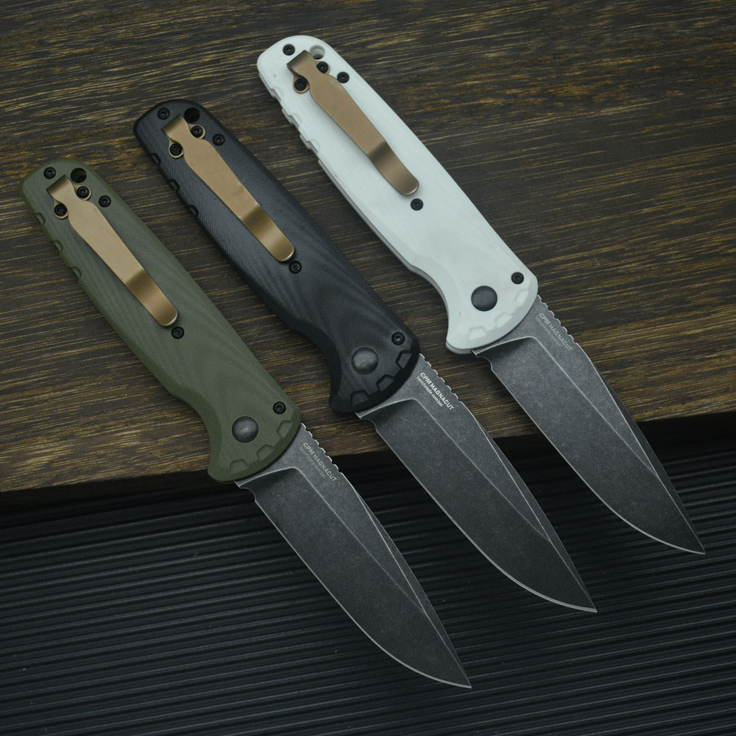 Cuchillo Plegable Free Wolf FW - Hunting Camp Outdoor Kitchen reseña y precio