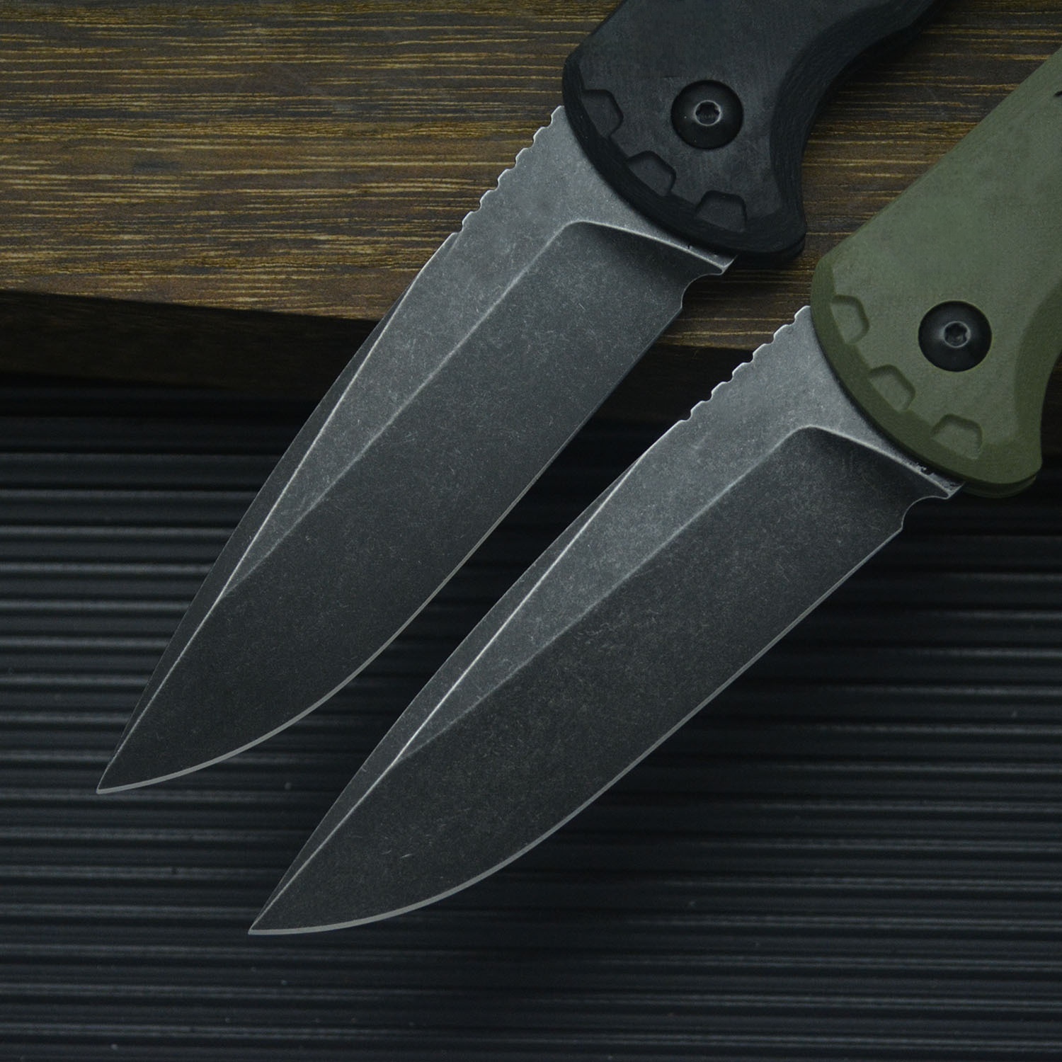 Cuchillo Plegable Free Wolf FW - Hunting Camp Outdoor Kitchen reseña y precio