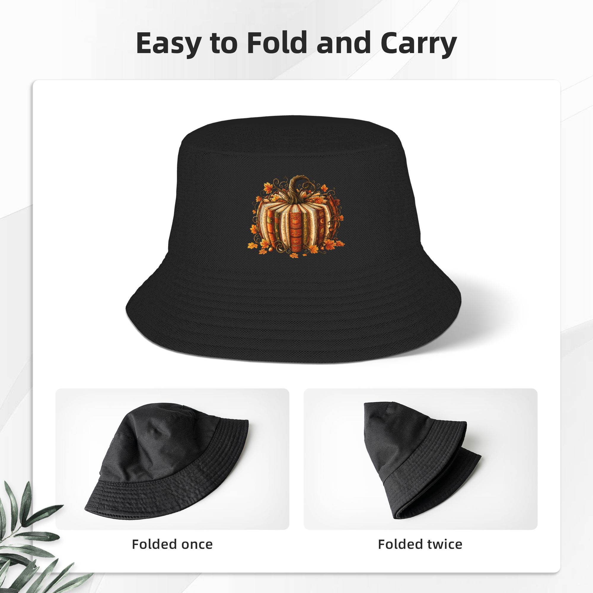 Sombrero de pescador informal  - Outdoor Hunting Books reseña y precio