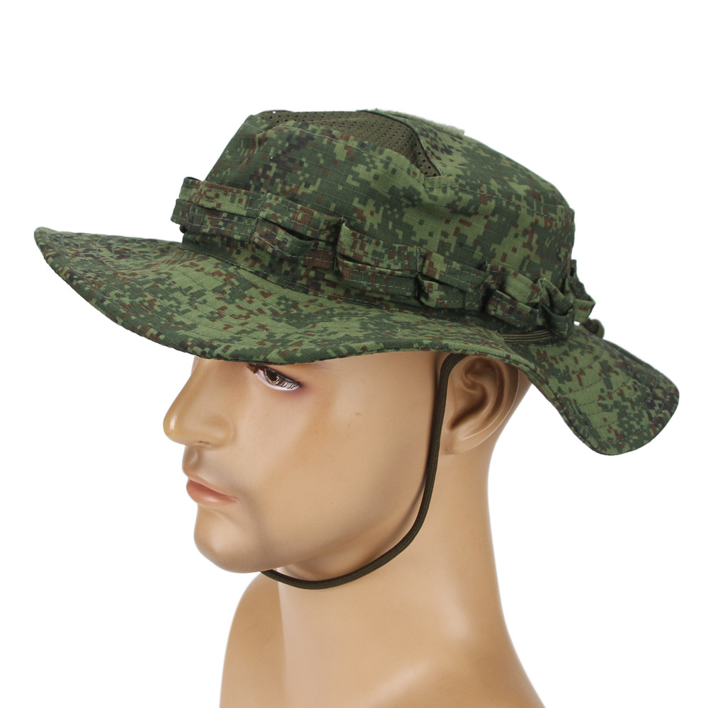 Sombrero Táctico 2.0 Tipo Boon - Hunting Outdoor Hats reseña y precio