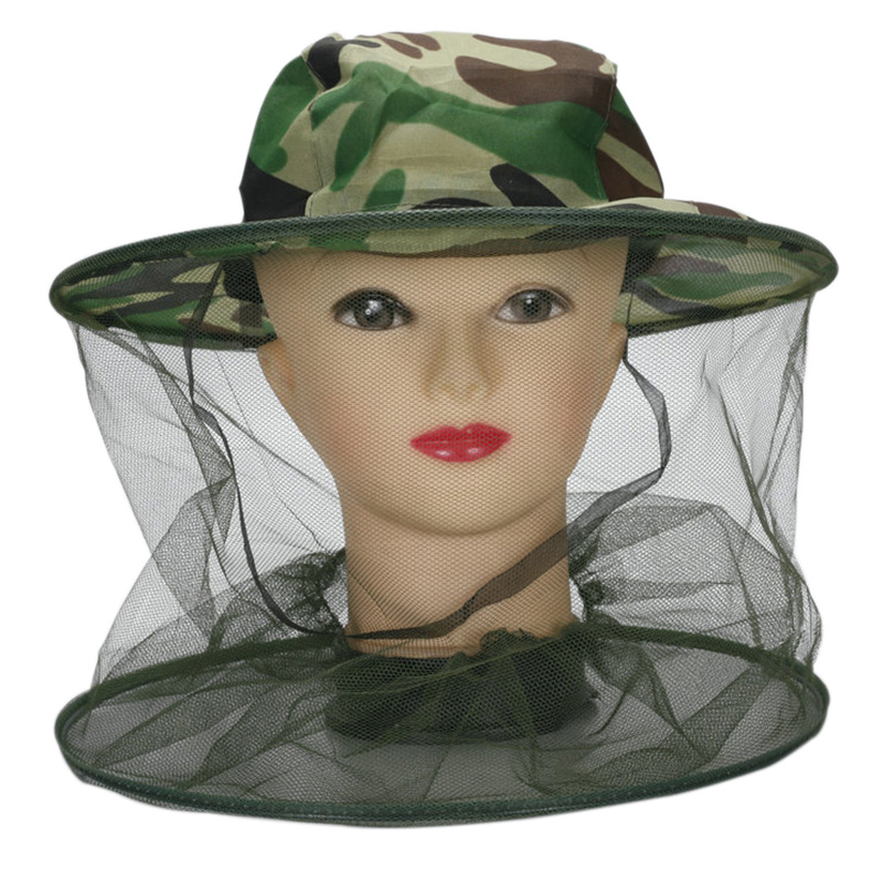 Gorra de Pesca Antimosquitos c - Hunting Outdoor Hats reseña y precio