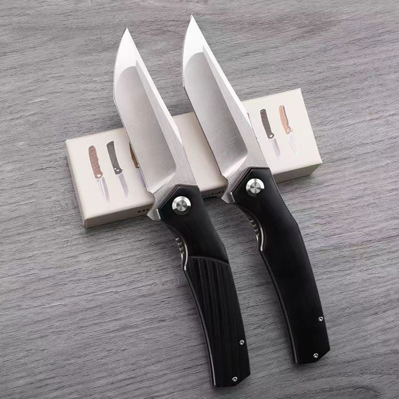 Free Wolf FW04 D2 Blade G10 ma - Hunting Camp Outdoor Kitchen reseña y precio