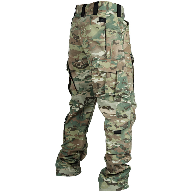 Pantalones tácticos Intruder p - Hunting Outdoor Pants reseña y precio