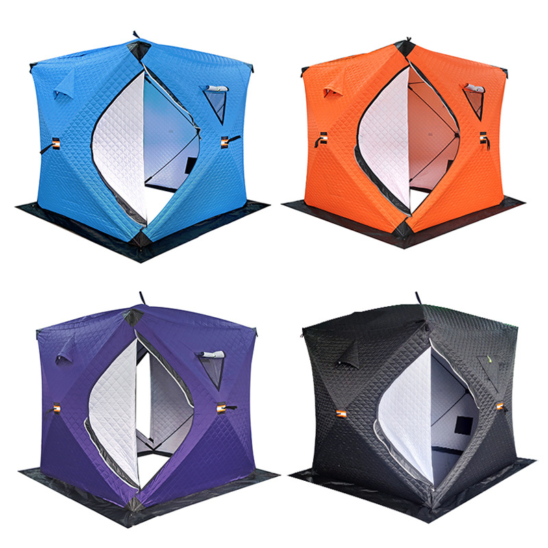 Carpa de Caza de Invierno de A - Outdoor Hunting House reseña y precio