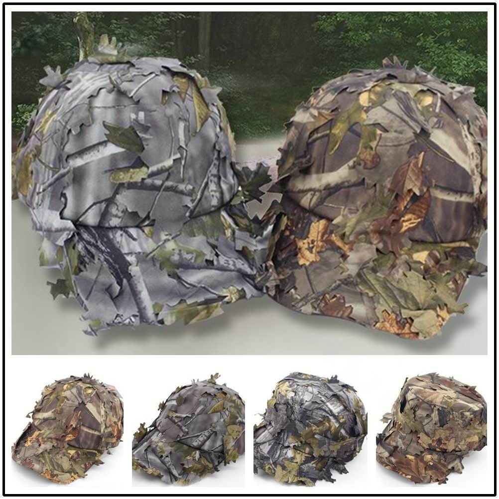 Gorra militar táctica de camuf - Hunting Outdoor Hats reseña y precio