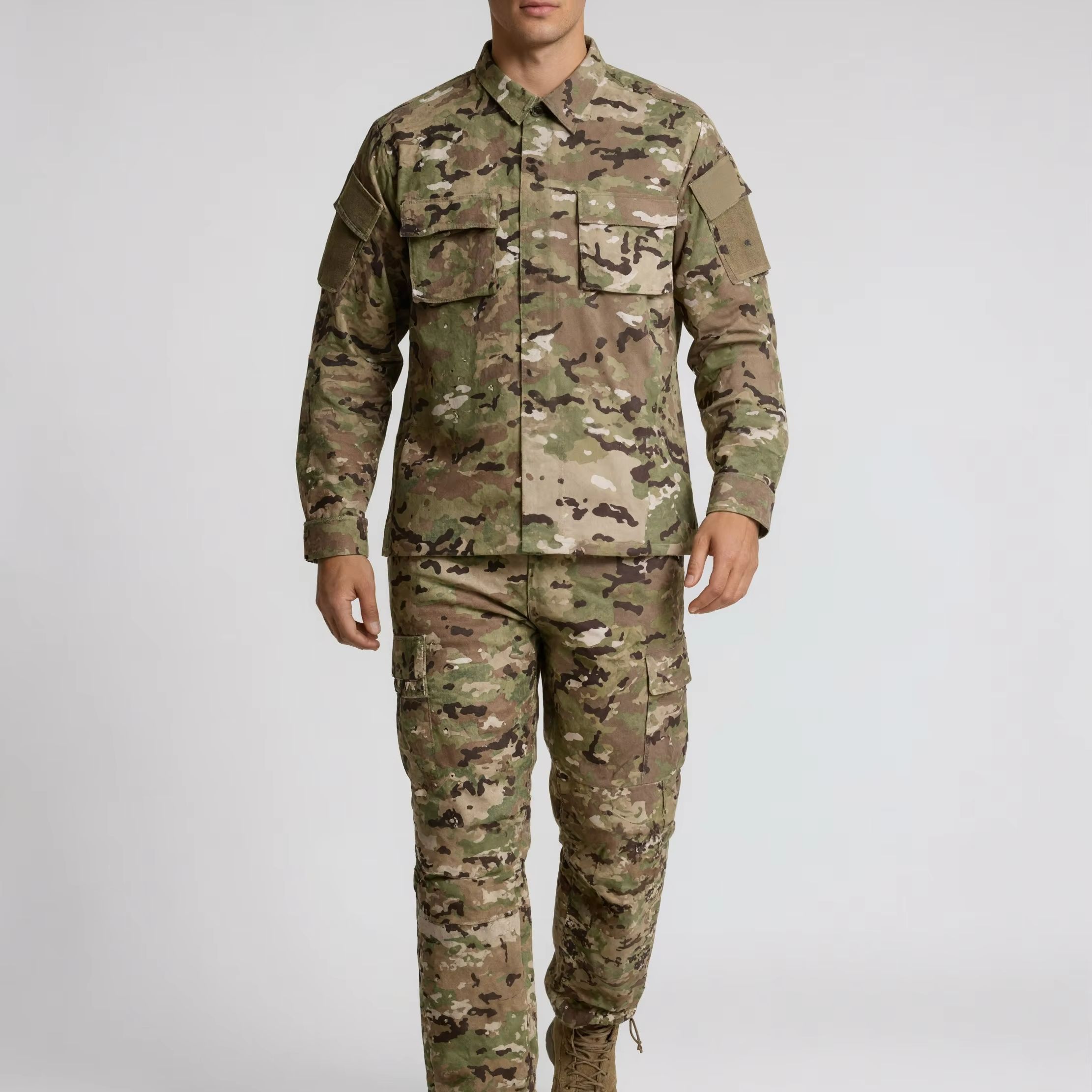 Uniforme de Caza, Traje Táctic - Hunting Outdoor Pants reseña y precio