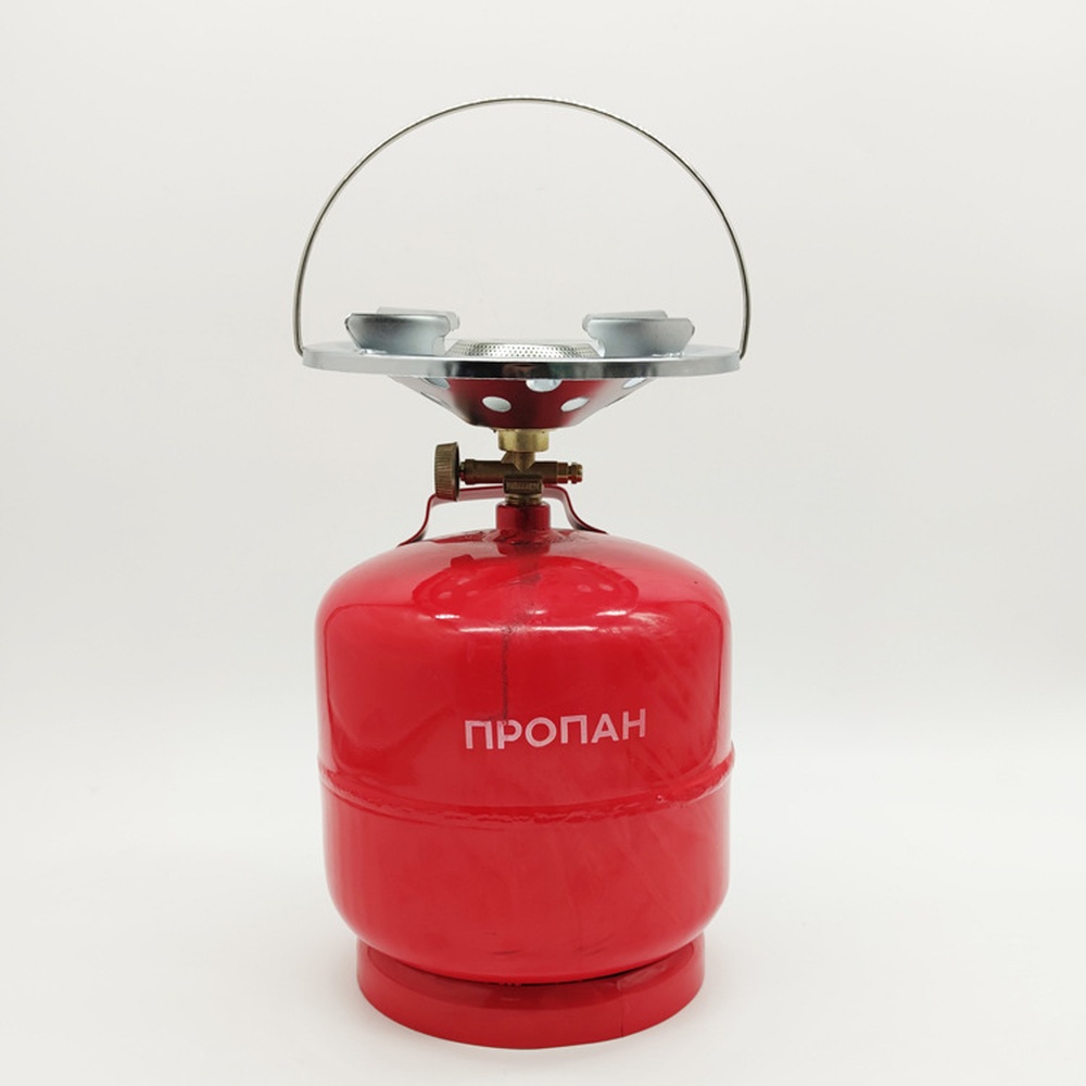 Estufa de Gas Licuado para Ext - Hunting Camp Outdoor Kitchen reseña y precio