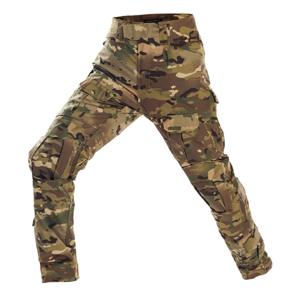 Pantalones de Combate para Hom - Hunting Outdoor Pants reseña y precio