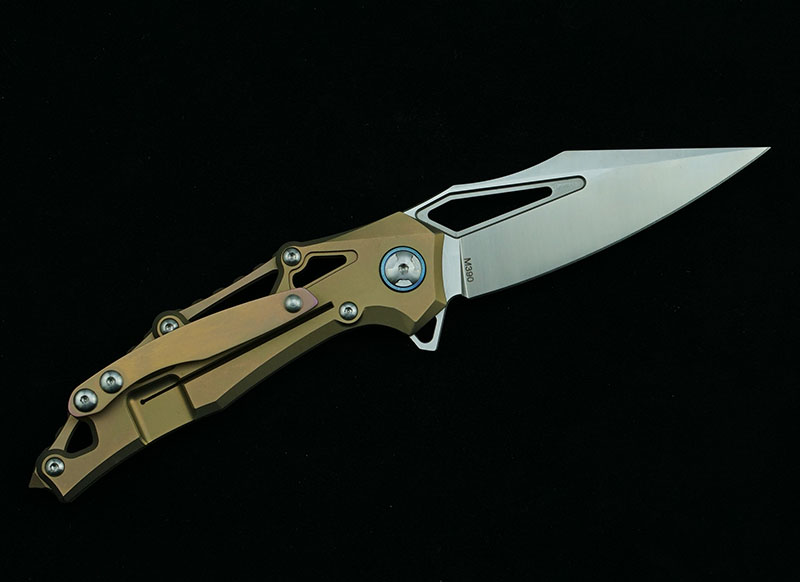 Navaja Plegable LEMIFSHE JK939 - Hunting Camp Outdoor Kitchen reseña y precio
