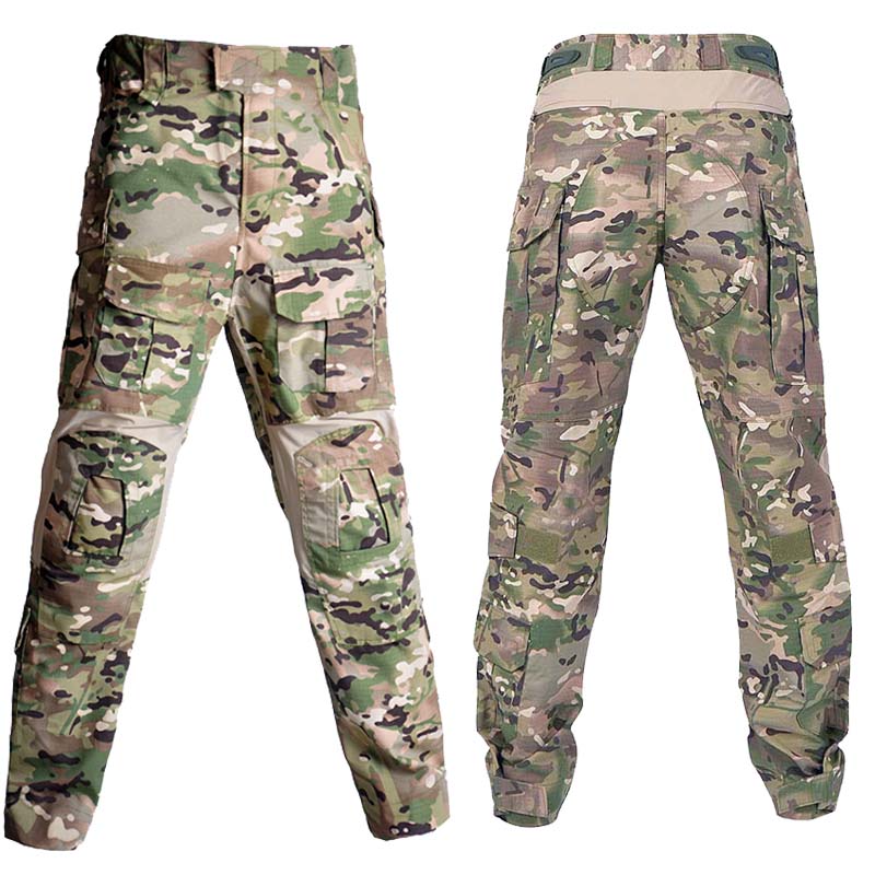 Trajes tácticos MC GEN3, unifo - Hunting Outdoor Pants reseña y precio