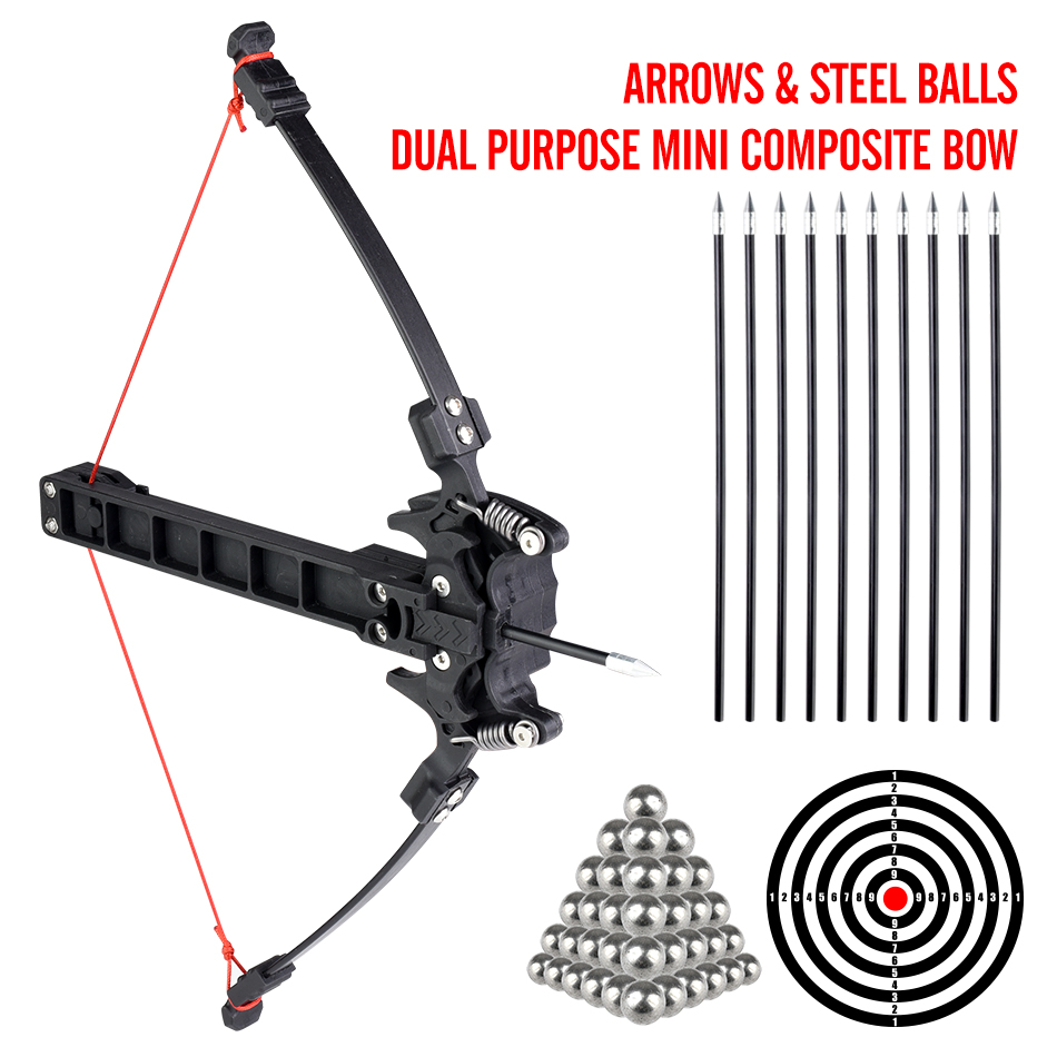 Arco de doble propósito con fl - Hunting And Outdoor Stores reseña y precio