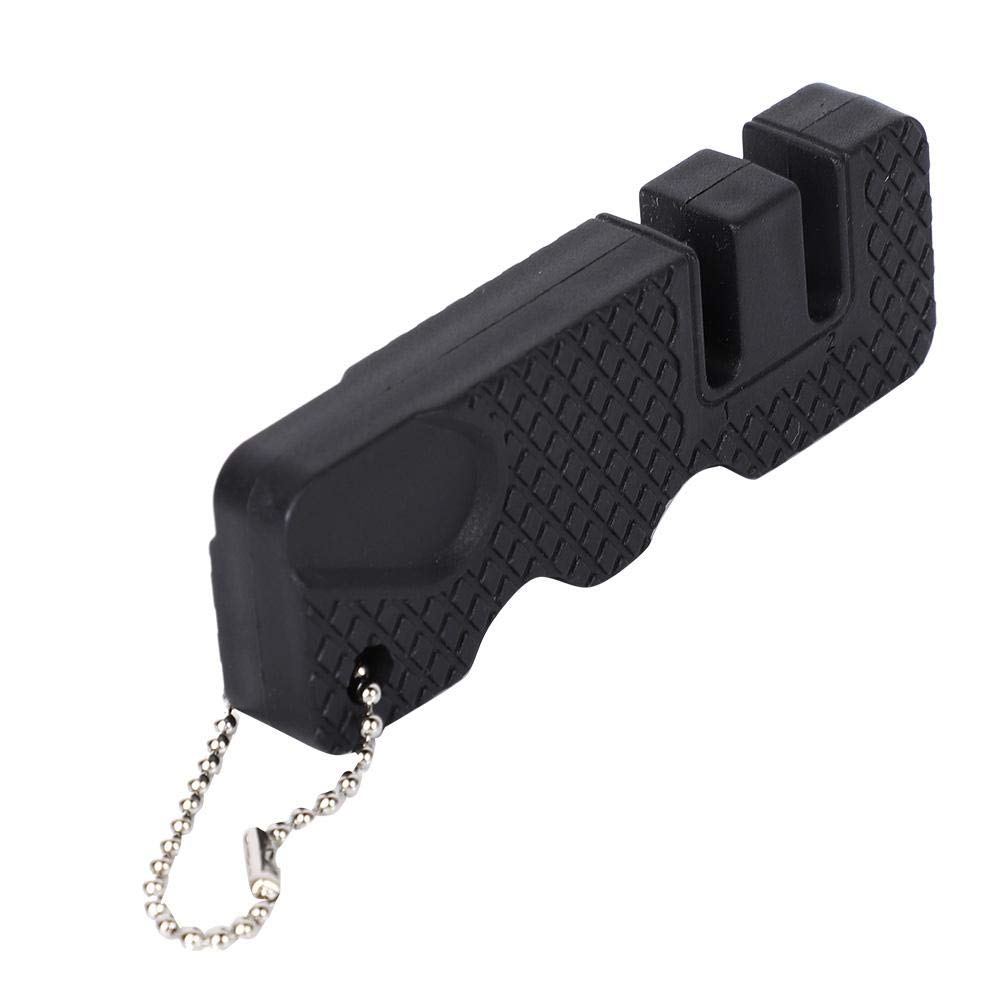 Afilador de cuchillos, Mini he - Hunting Camp Outdoor Kitchen reseña y precio