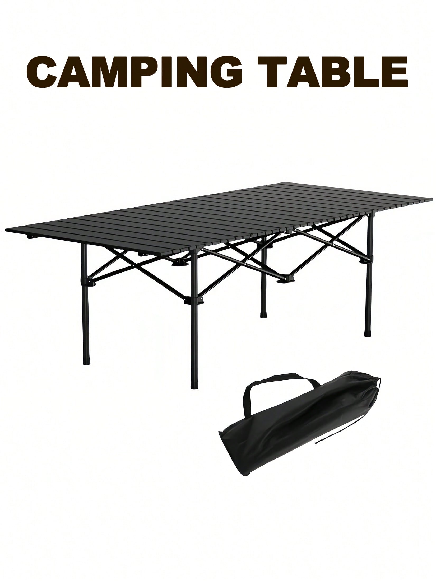 Mesa de camping portátil con t - Outdoor Hunting Table reseña y precio