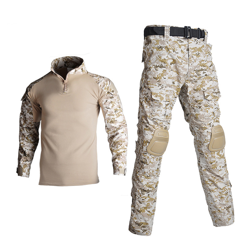 Trajes de uniforme táctico G2, - Hunting Outdoor Pants reseña y precio