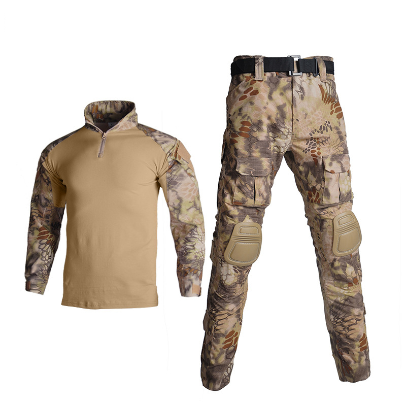 Trajes de uniforme táctico G2, - Hunting Outdoor Pants reseña y precio