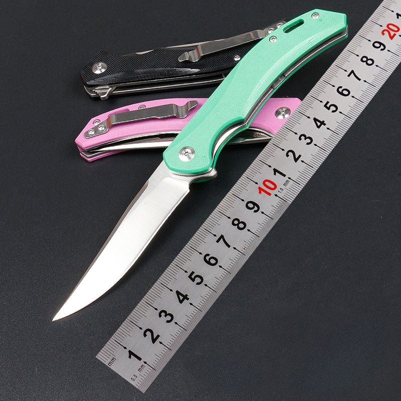Free Wolf FW11 D2 cuchillo de  - Hunting Camp Outdoor Kitchen reseña y precio