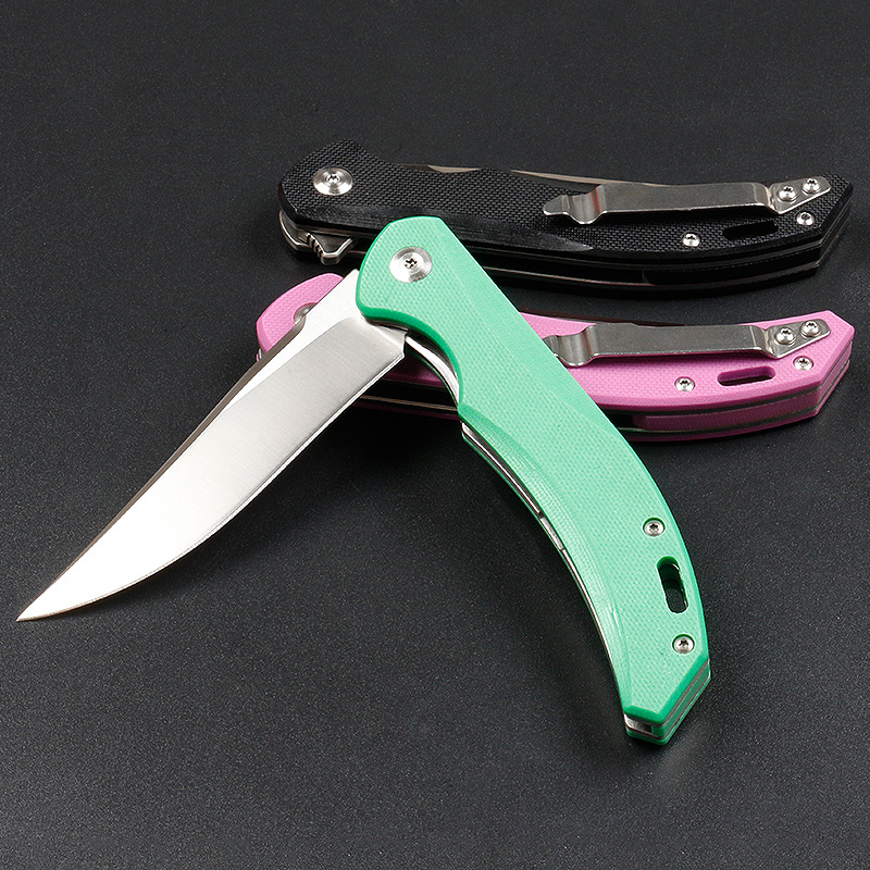 Free Wolf FW11 D2 cuchillo de  - Hunting Camp Outdoor Kitchen reseña y precio