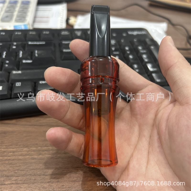Silbato de llamada de cuervo,  - Outdoor Hunting House reseña y precio