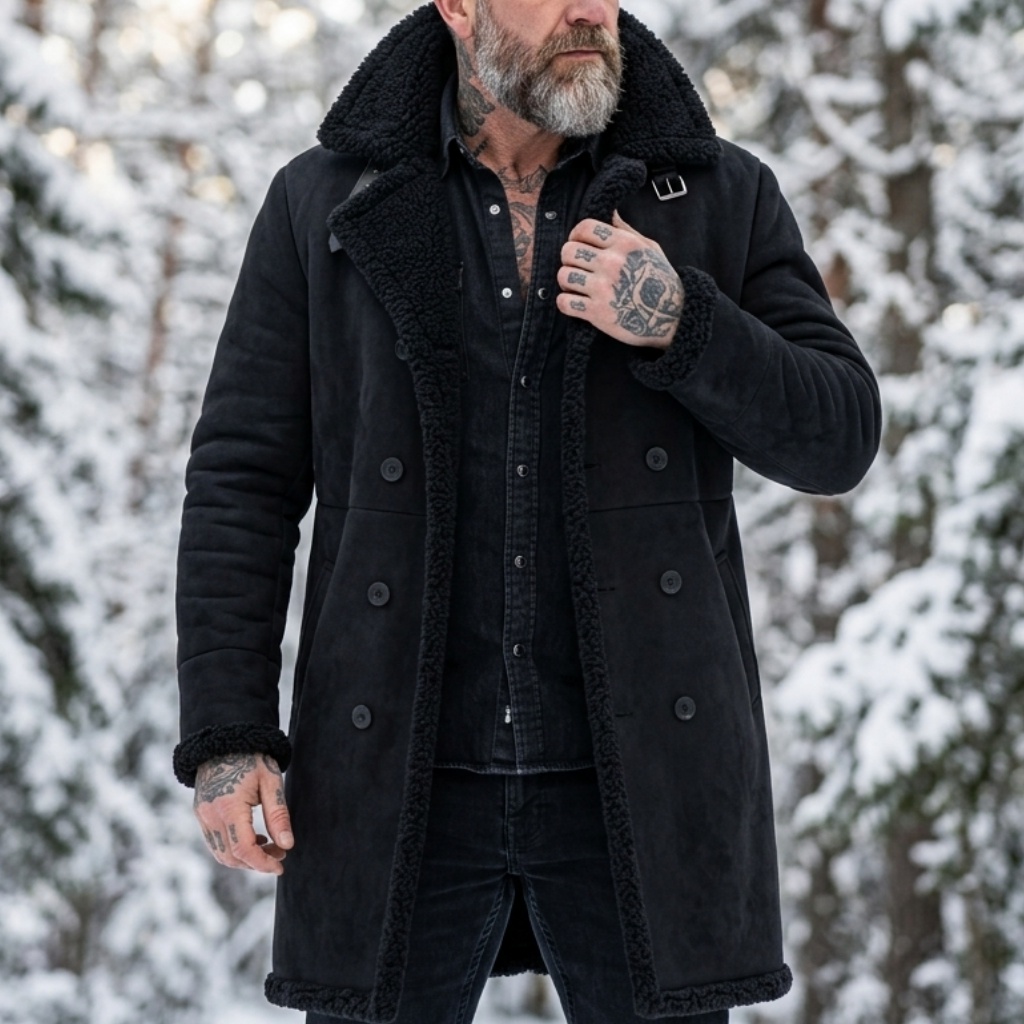 Chaqueta de Invierno para Homb - Men'S Outdoor Hunting Jacket reseña y precio