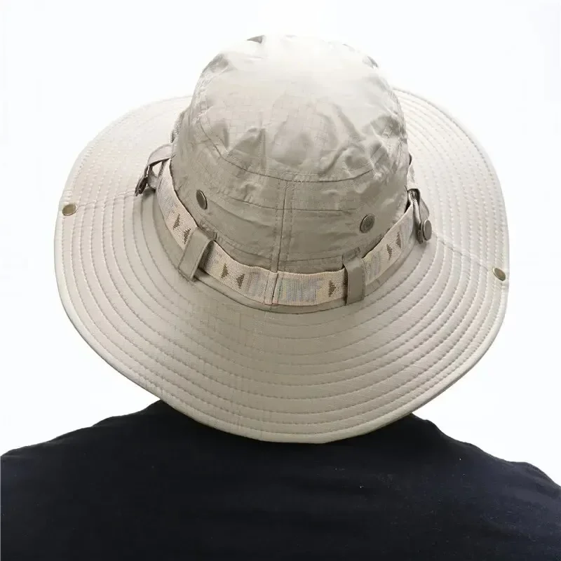 Sombrero de cubo de verano par - Hunting Outdoor Hats reseña y precio