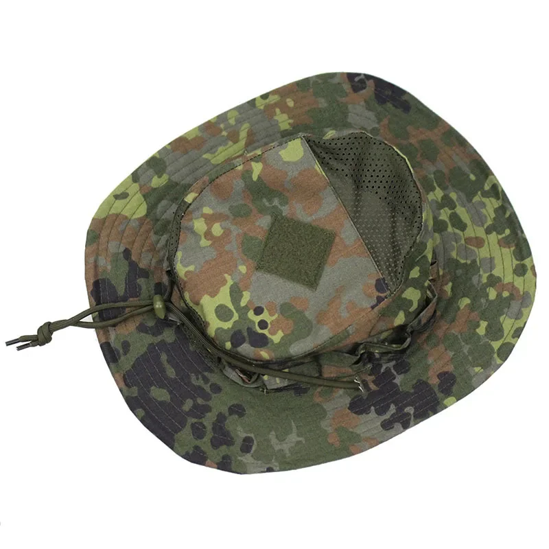 Nuevo Sombrero Boonie Táctico  - Hunting Outdoor Hats reseña y precio