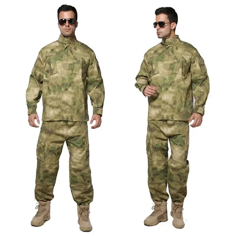 Uniforme Milita para exteriore - Hunting Outdoor Pants reseña y precio