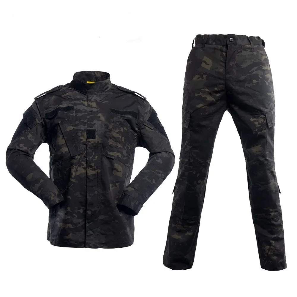 Uniforme Milita para exteriore - Hunting Outdoor Pants reseña y precio